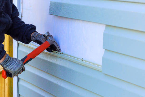 Reliable Siding Replacement contractor in Huntsville, TX by Superior Siding Solutions